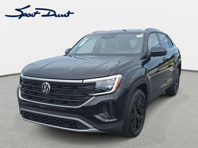 2026 Volkswagen Atlas Cross Sport SE with Technology for sale in Goldsboro, NC