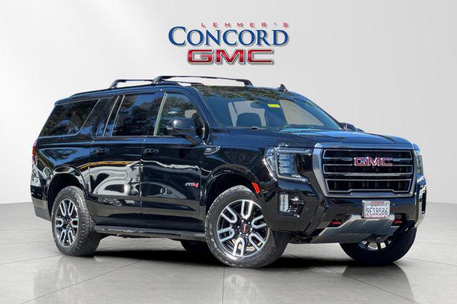 2023 GMC Yukon XL 4WD AT4 for sale in Concord, CA