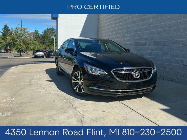 2019 Buick LaCrosse AWD Essence for sale in Flint, MI
