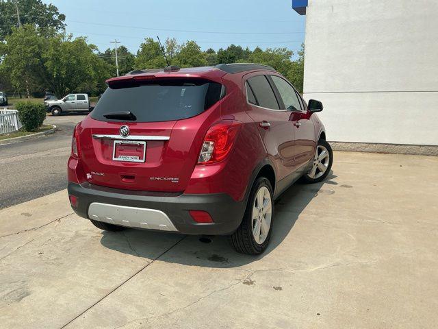 2015 Buick Encore Convenience