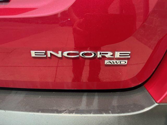 2015 Buick Encore Convenience