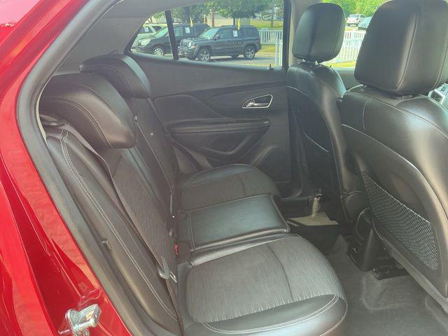 2015 Buick Encore Convenience