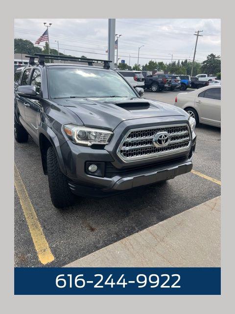 2017 Toyota Tacoma TRD Sport for sale in Grand Haven, MI