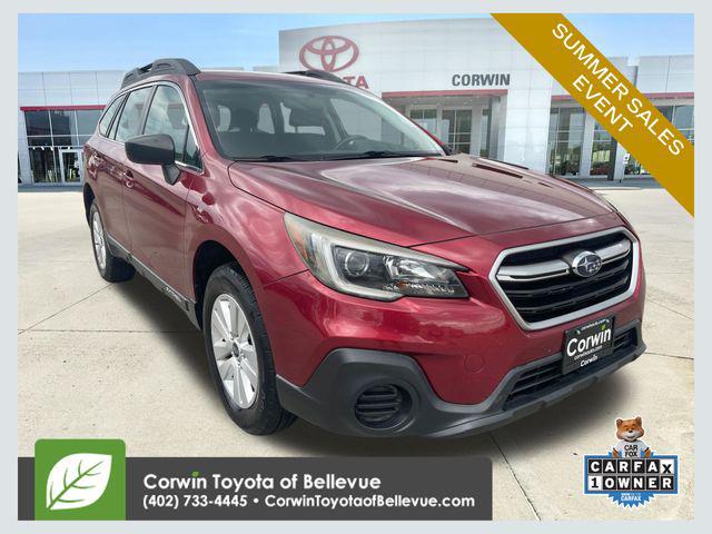 2018 Subaru Outback 2.5i for sale in Bellevue, NE