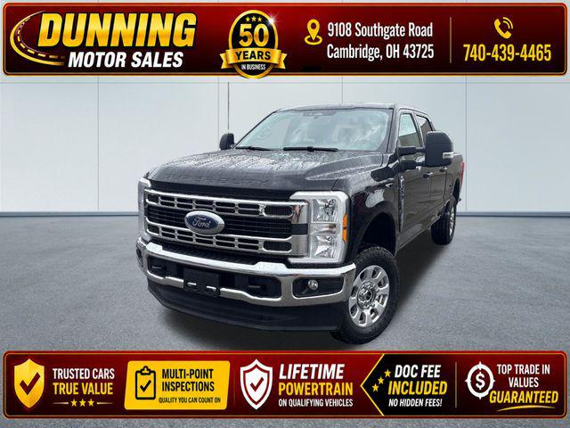 2024 Ford F-250 XLT for sale near Cambridge, OH