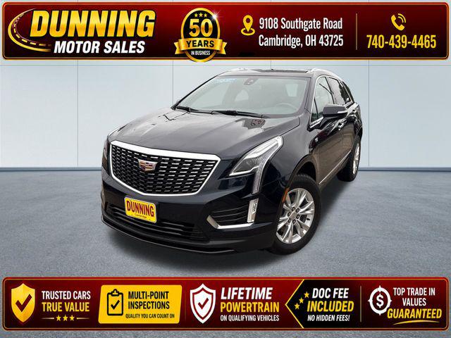 2022 Cadillac XT5 Luxury for sale in Cambridge, OH