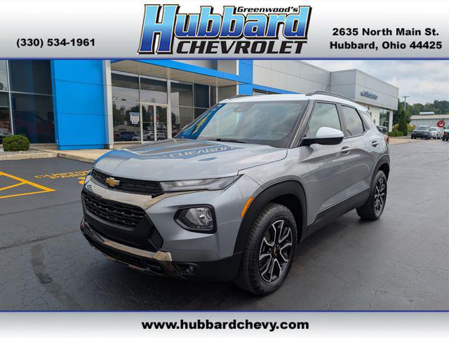 2023 Chevrolet TrailBlazer ACTIV for sale in Hubbard, OH