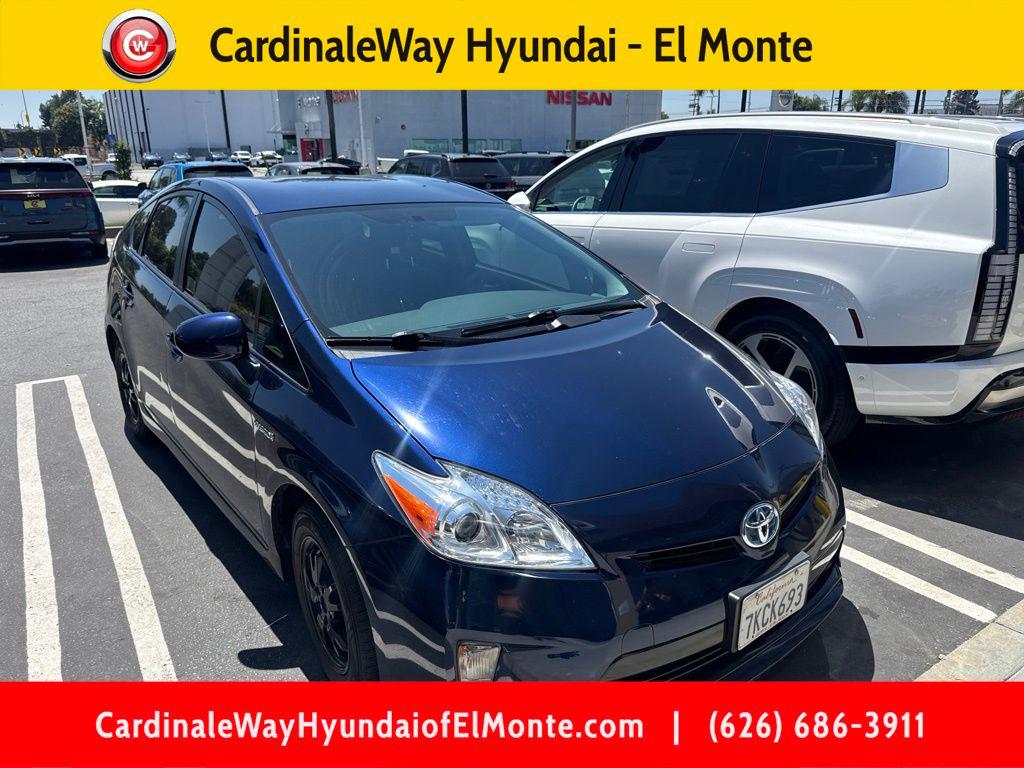 2015 Toyota Prius Two