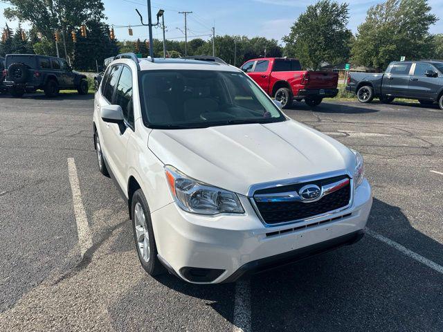 2016 Subaru Forester 2.5i Premium for sale in Holland, MI