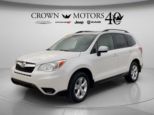 2016 Subaru Forester 2.5i Premium for sale in Holland, MI