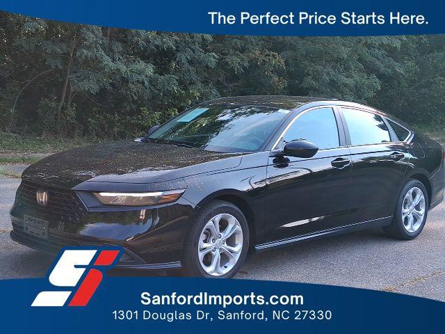 2024 Honda Accord LX for sale in Sanford, NC