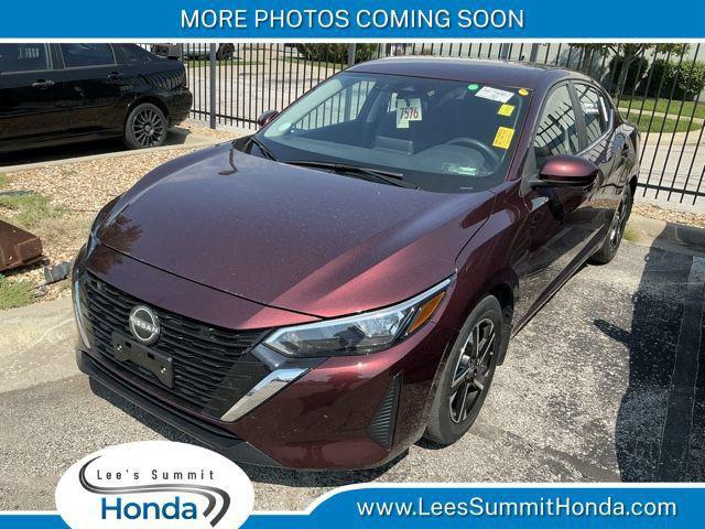 2025 Nissan Sentra SV for sale in Lees Summit, MO