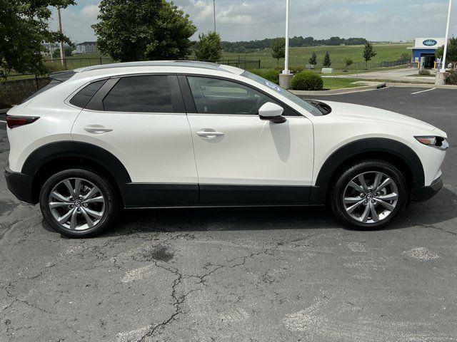 2025 Mazda CX-30 2.5 S Preferred Package