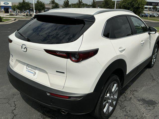 2025 Mazda CX-30 2.5 S Preferred Package
