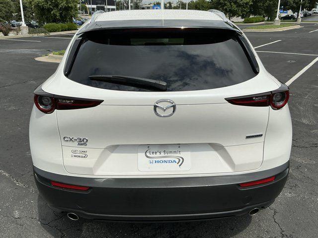 2025 Mazda CX-30 2.5 S Preferred Package