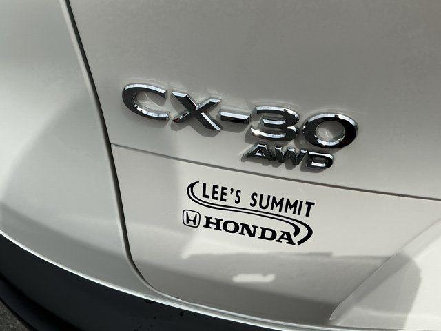 2025 Mazda CX-30 2.5 S Preferred Package