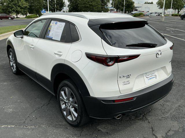 2025 Mazda CX-30 2.5 S Preferred Package