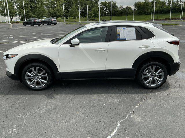 2025 Mazda CX-30 2.5 S Preferred Package