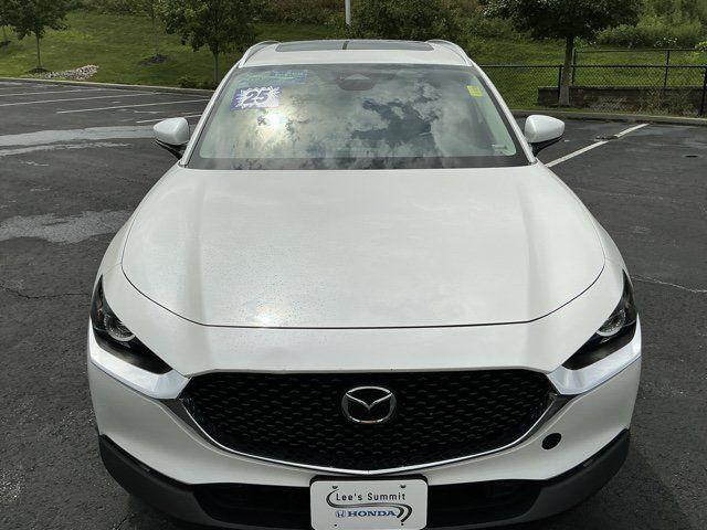 2025 Mazda CX-30 2.5 S Preferred Package
