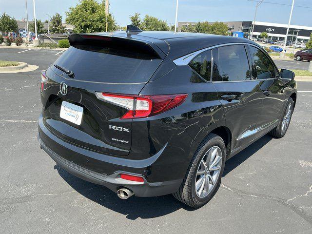 2019 Acura RDX Technology Package