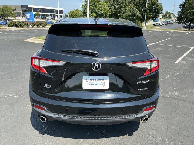 2019 Acura RDX Technology Package