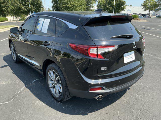 2019 Acura RDX Technology Package