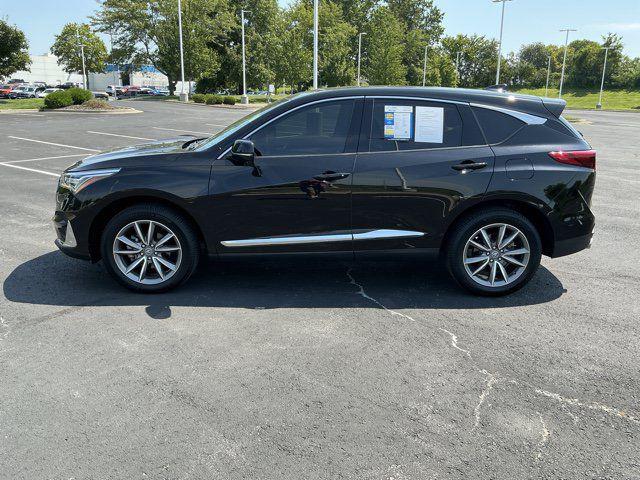 2019 Acura RDX Technology Package
