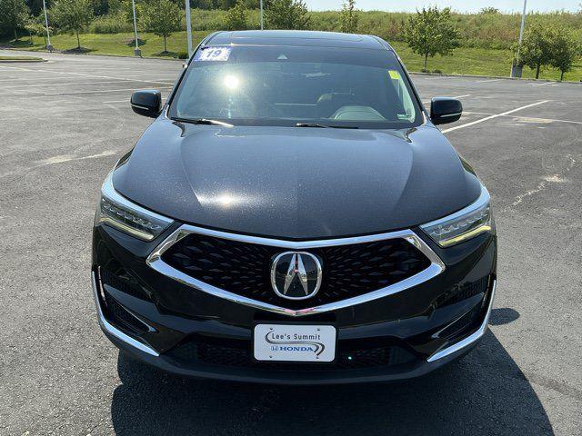 2019 Acura RDX Technology Package