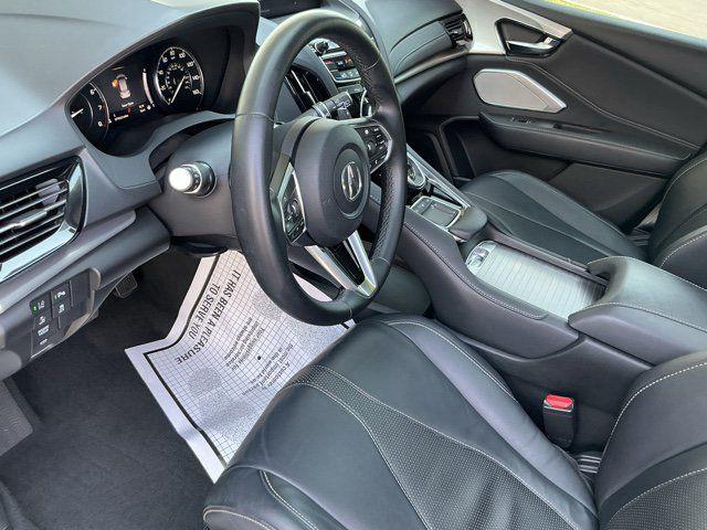 2019 Acura RDX Technology Package