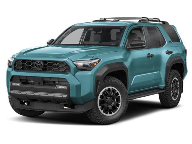 2026 Toyota 4Runner TRD Off Road Premium for sale in Long Beach, CA