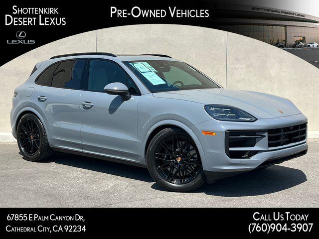 2025 Porsche Cayenne S for sale in Cathedral City, CA
