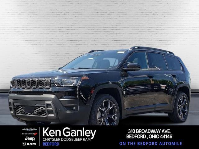 2026 Jeep Cherokee Overland 4x4 for sale in Bedford, OH