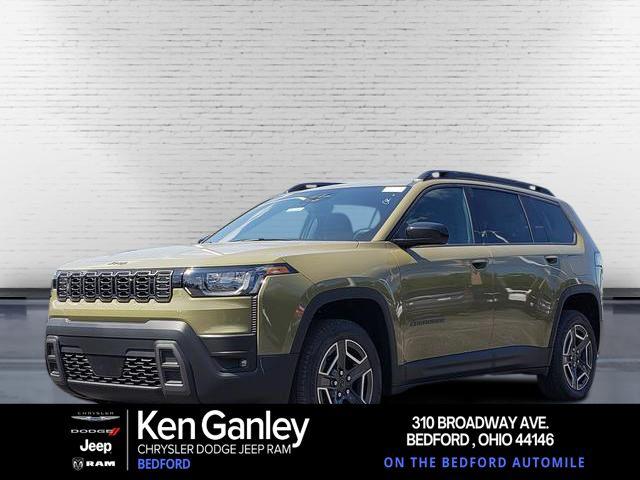 2026 Jeep Cherokee Laredo 4x4 for sale in Bedford, OH