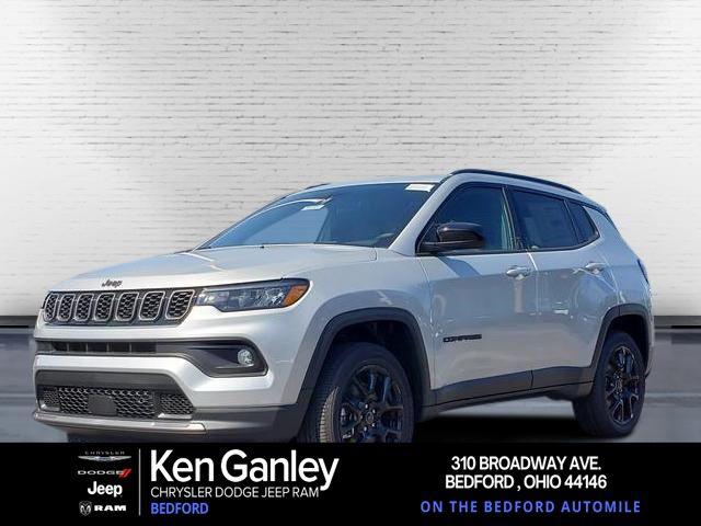 2026 Jeep Compass Latitude Altitude for sale in Bedford, OH