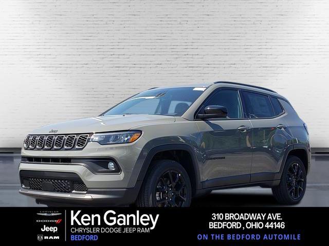 2026 Jeep Compass Latitude Altitude for sale in Bedford, OH
