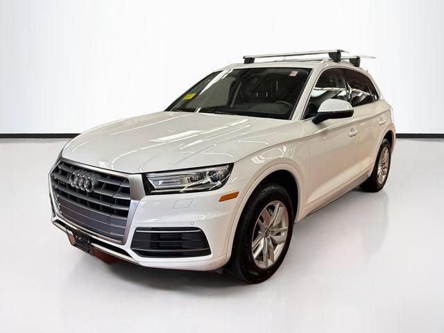 2020 Audi Q5 Premium 45 TFSI quattro S tronic for sale in Peabody, MA