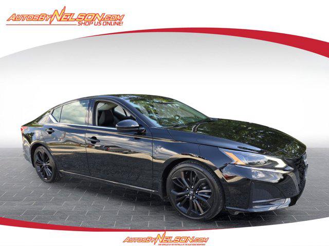 2023 Nissan Altima SR FWD for sale in Stanleytown, VA