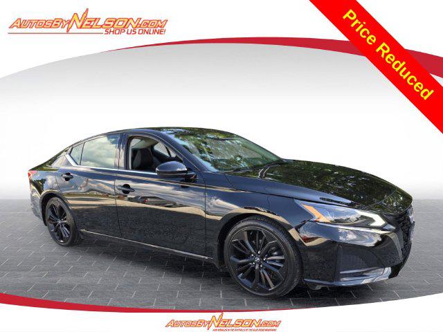 2023 Nissan Altima SR FWD for sale in Stanleytown, VA