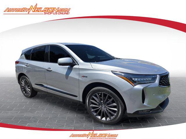 2023 Acura RDX A-SPEC Advance Package for sale in Stanleytown, VA