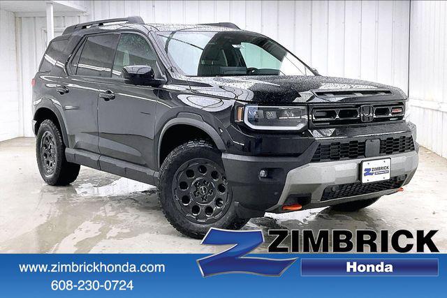 2026 Honda Passport AWD TrailSport Elite Blackout for sale in Madison, WI