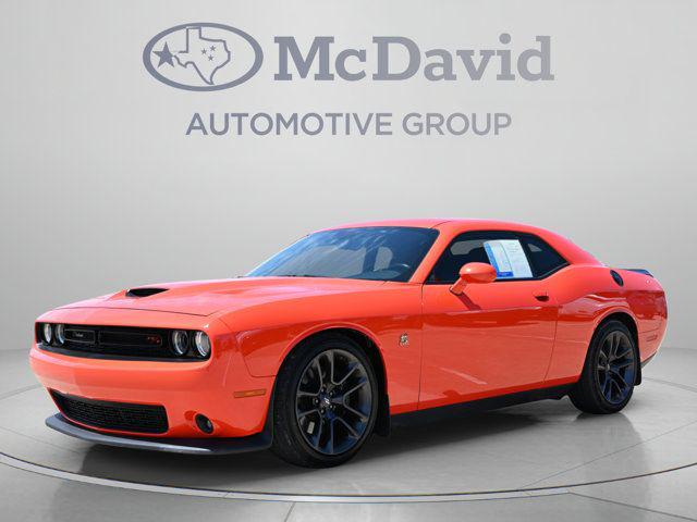 2021 Dodge Challenger R/T Scat Pack for sale in Irving, TX