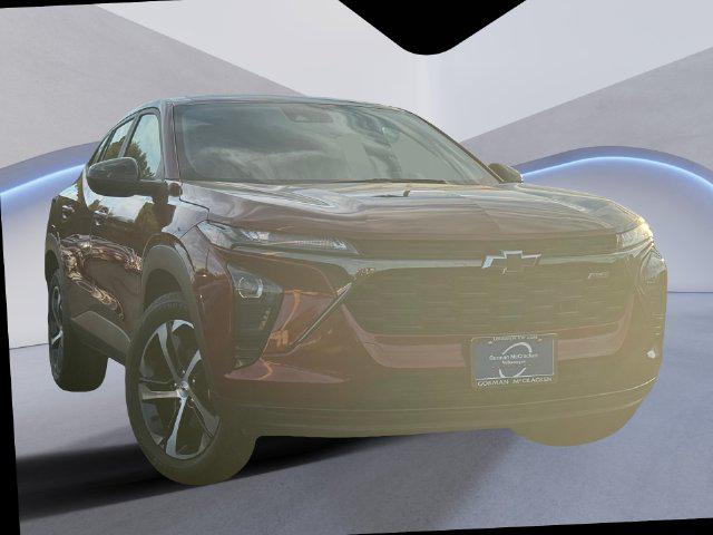 2024 Chevrolet Trax FWD 1RS for sale in Longview, TX