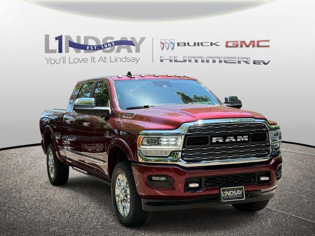 2020 Ram 3500 Limited Mega Cab 4x4 6'4" Box for sale in Front Royal, VA
