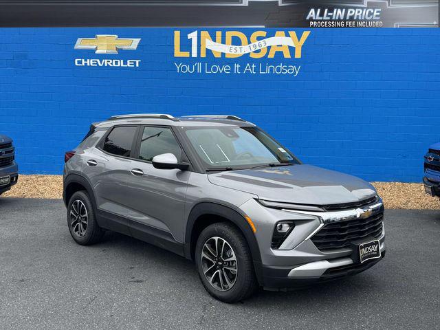 2025 Chevrolet TrailBlazer AWD LT for sale in Front Royal, VA