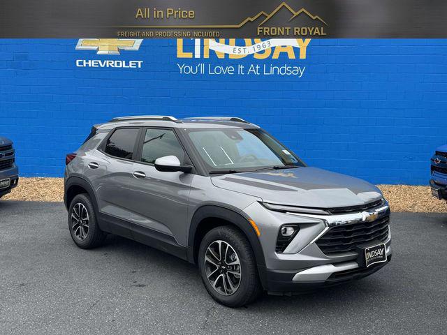 2025 Chevrolet TrailBlazer AWD LT for sale in Front Royal, VA