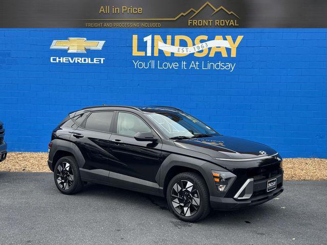 2024 Hyundai Kona SEL for sale in Front Royal, VA