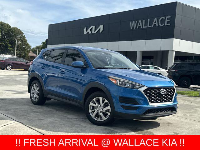 2020 Hyundai Tucson SE for sale in Stuart, FL