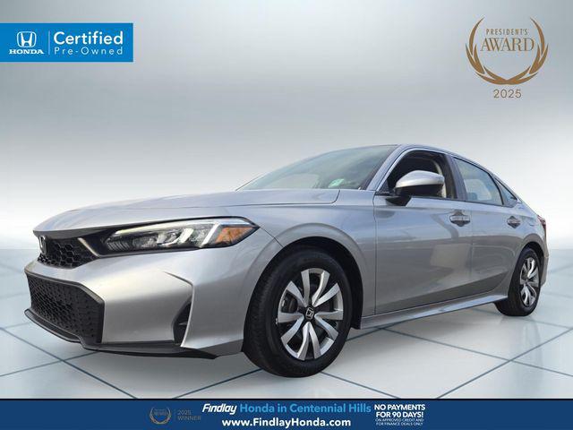2026 Honda Civic Sedan