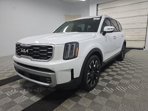 2023 Kia Telluride SX for sale in Tulsa, OK
