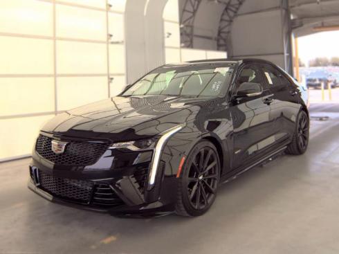 2023 Cadillac CT4-V V-Series Blackwing for sale in Tulsa, OK